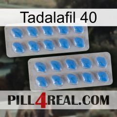 Tadalafil 40 23